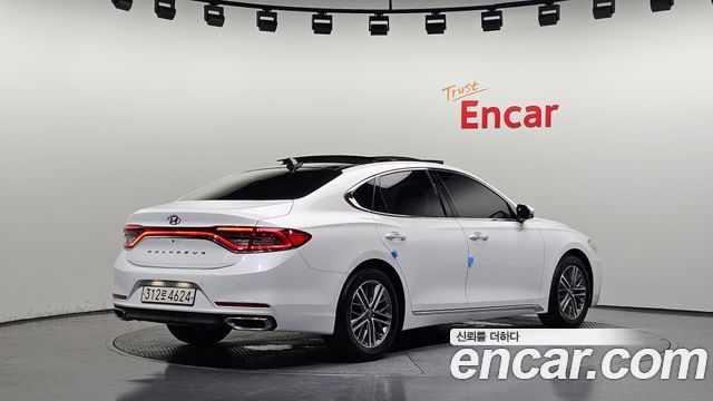 Hyundai Grandeur IG 3.0 LPi Modern (Rental Car) - фото 1