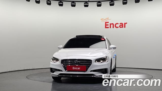 Hyundai Grandeur IG 3.0 LPi Modern (Rental Car) - фото 2