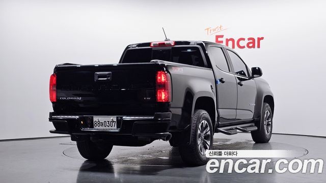 Chevrolet (GM Daewoo) Colorado 3.6 Z71-X 4WD - фото 0