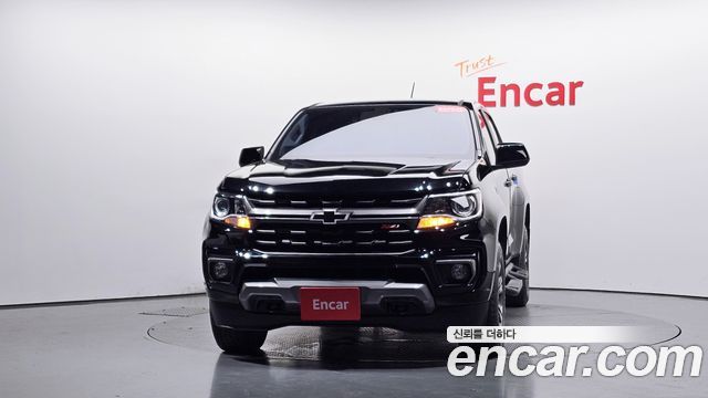 Chevrolet (GM Daewoo) Colorado 3.6 Z71-X 4WD - фото 1