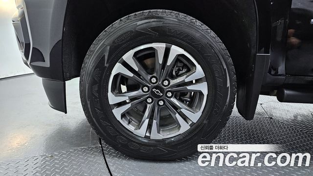Chevrolet (GM Daewoo) Colorado 3.6 Z71-X 4WD - фото 3