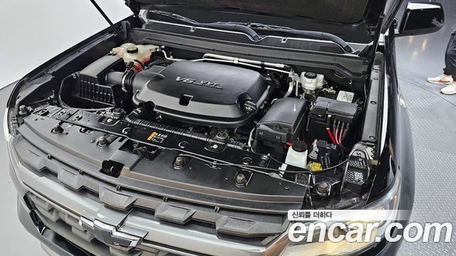 Chevrolet (GM Daewoo) Colorado 3.6 Z71-X 4WD - фото 4