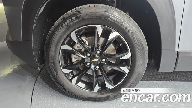 Chevrolet (GM Daewoo) Trailblazer 1.3 Turbo 4WD Premier - фото 4