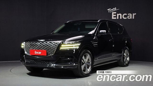 Genesis GV80 3.5T Gasoline AWD - фото 0