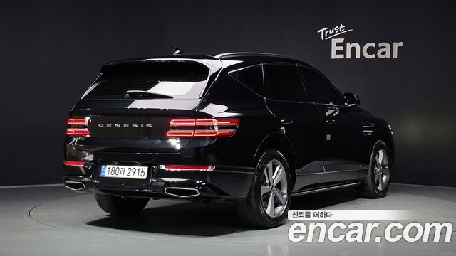Genesis GV80 3.5T Gasoline AWD - фото 1