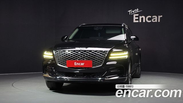 Genesis GV80 3.5T Gasoline AWD - фото 2