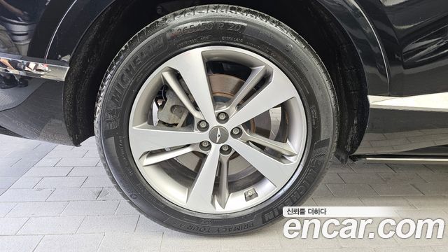 Genesis GV80 3.5T Gasoline AWD - фото 4