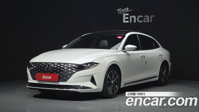 Hyundai Grandeur Новый IG 2.5 Le Blanc - фото 0