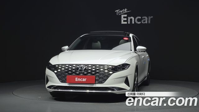 Hyundai Grandeur Новый IG 2.5 Le Blanc - фото 2
