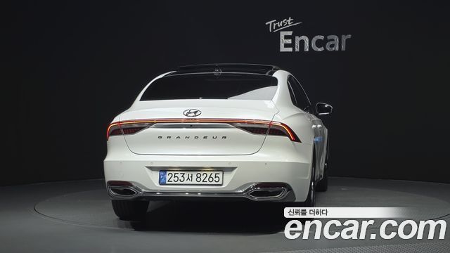 Hyundai Grandeur Новый IG 2.5 Le Blanc - фото 3