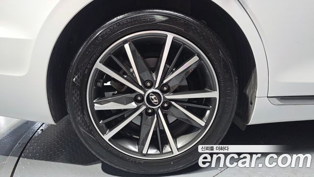 Hyundai Grandeur Новый IG 2.5 Le Blanc - фото 4
