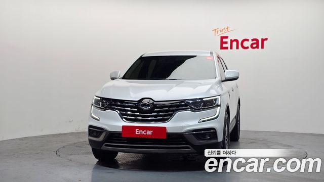 Renault Samsung QM6 Новый 2.0 GDe LE 2WD - фото 2