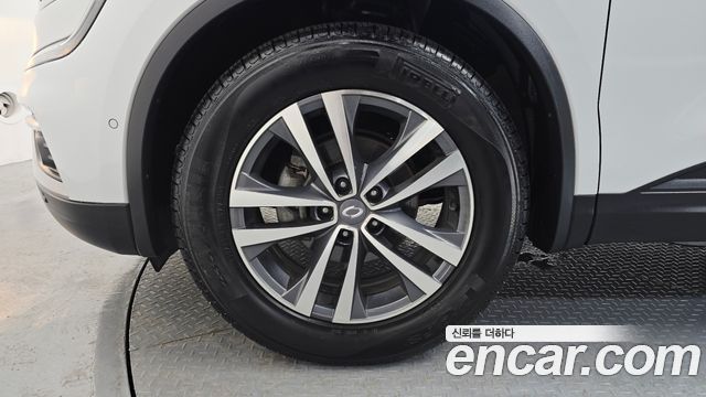 Renault Samsung QM6 Новый 2.0 GDe LE 2WD - фото 4