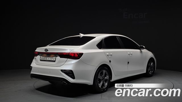 Kia K3 Совершенно новый Prestige - фото 1