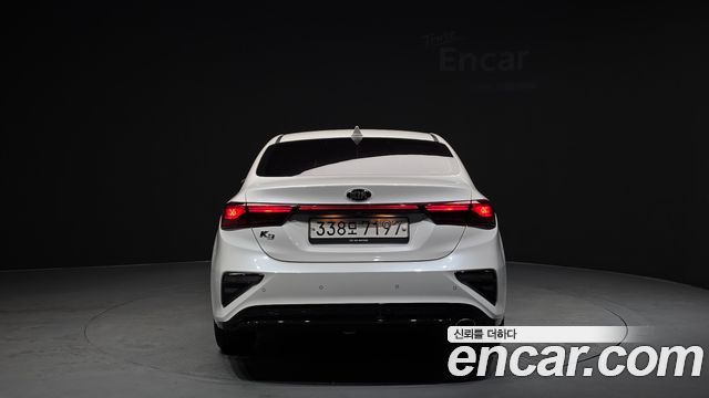 Kia K3 Совершенно новый Prestige - фото 3