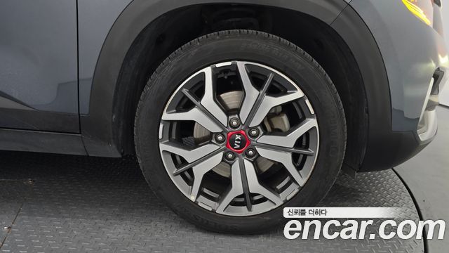 Kia Seltos Gasoline 1.6 Turbo 2WD Signature - фото 3