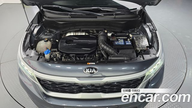 Kia Seltos Gasoline 1.6 Turbo 2WD Signature - фото 4