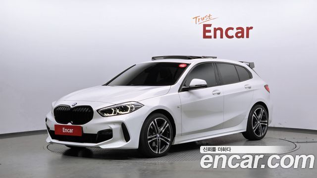 BMW 1-Series F40 118d M Sport - фото 0
