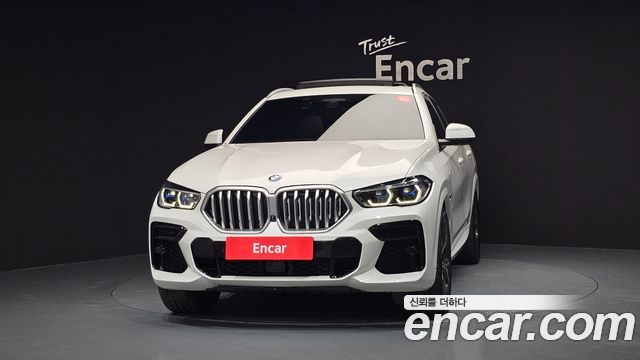 BMW X6 G06 xDrive40i M Sport - фото 2
