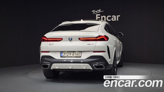 BMW X6 G06 xDrive40i M Sport - фото 3