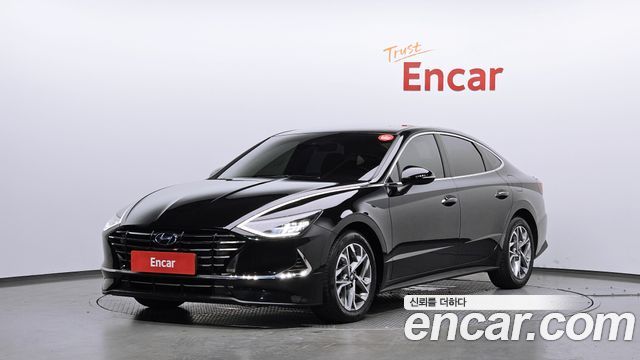Hyundai Sonata DN8 2.0 Premium - фото 0