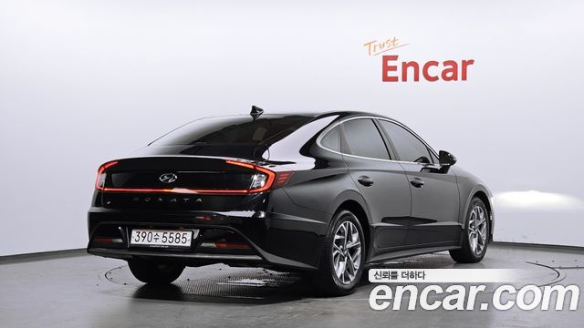 Hyundai Sonata DN8 2.0 Premium - фото 1
