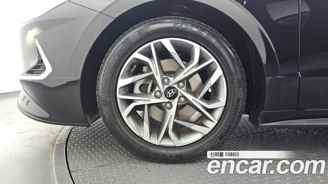 Hyundai Sonata DN8 2.0 Premium - фото 4