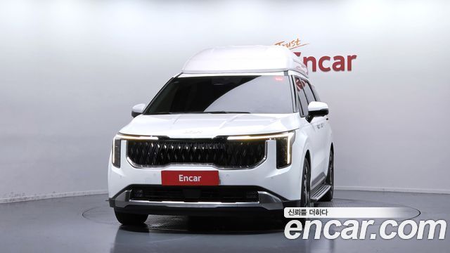 Kia Carnival Новый 4-го поколения HEV 7-Seater Hi Limousine Signature - фото 2