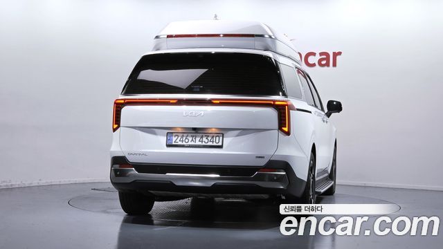 Kia Carnival Новый 4-го поколения HEV 7-Seater Hi Limousine Signature - фото 3