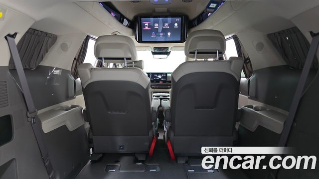Kia Carnival Новый 4-го поколения HEV 7-Seater Hi Limousine Signature - фото 4