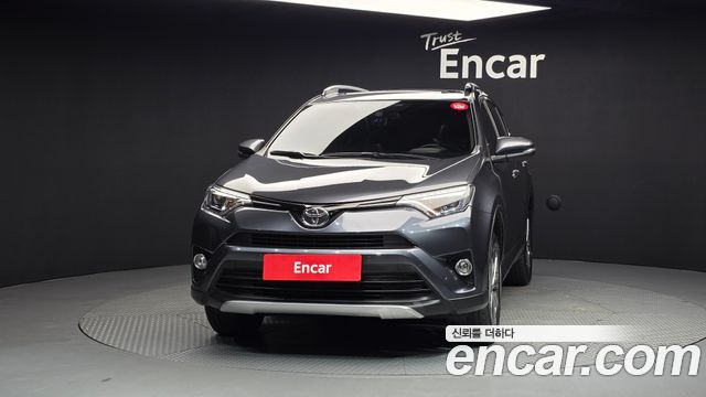 Toyota RAV4 2.5 2WD 4th - фото 2