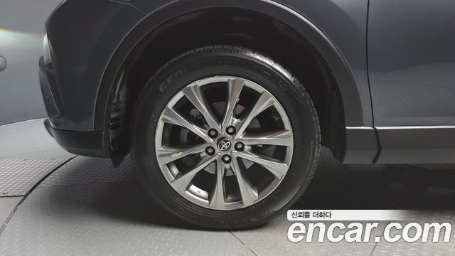 Toyota RAV4 2.5 2WD 4th - фото 4