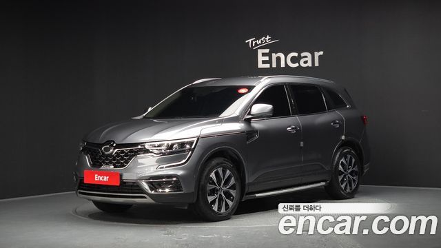 Renault Samsung QM6 Новый 2.0 LPe LE Signature 2WD - фото 0