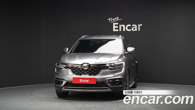 Renault Samsung QM6 Новый 2.0 LPe LE Signature 2WD - фото 2