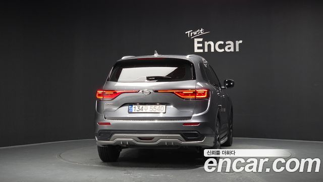 Renault Samsung QM6 Новый 2.0 LPe LE Signature 2WD - фото 3