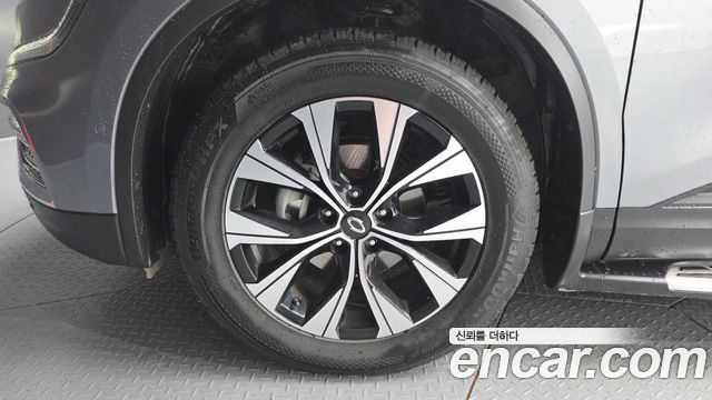 Renault Samsung QM6 Новый 2.0 LPe LE Signature 2WD - фото 4