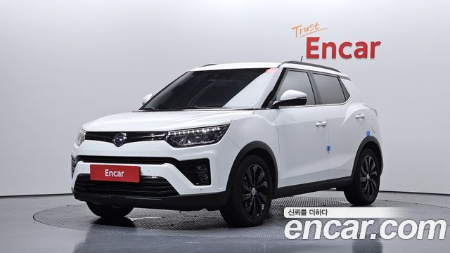 SsangYong Tivoli Gasoline 1.5 2WD UPBEAT - фото 0