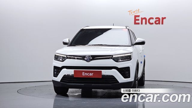 SsangYong Tivoli Gasoline 1.5 2WD UPBEAT - фото 2
