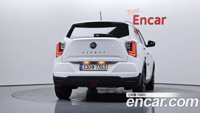 SsangYong Tivoli Gasoline 1.5 2WD UPBEAT - фото 3