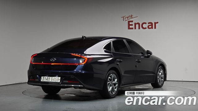Hyundai Sonata DN8 2.0 Premium - фото 0