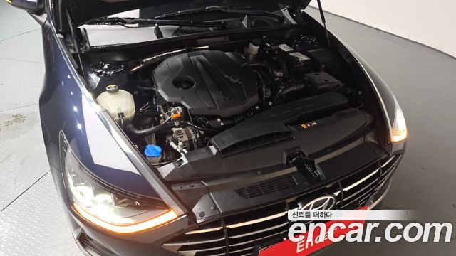 Hyundai Sonata DN8 2.0 Premium - фото 4