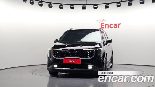 Kia Carnival Новый 4-го поколения HEV 7seater Gravity - фото 2