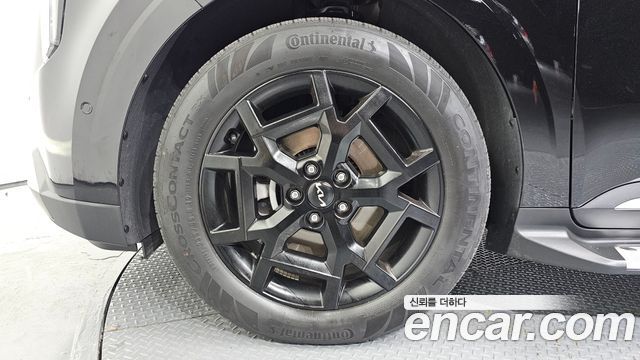 Kia Carnival Новый 4-го поколения HEV 7seater Gravity - фото 4