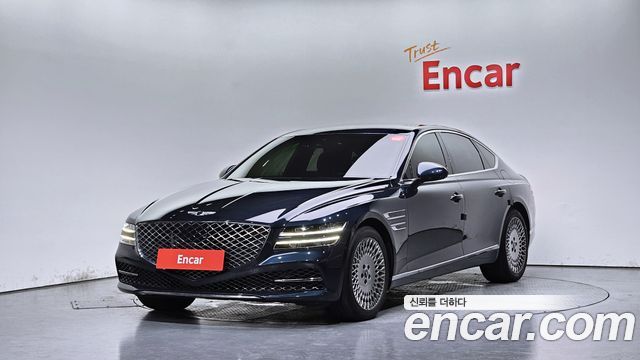 Genesis G80 RG3 Gasoline 3.5 Turbo AWD - фото 0