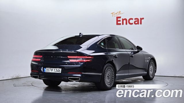 Genesis G80 RG3 Gasoline 3.5 Turbo AWD - фото 1