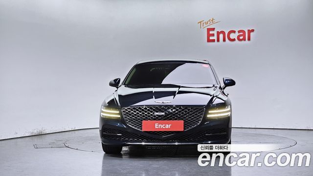 Genesis G80 RG3 Gasoline 3.5 Turbo AWD - фото 2
