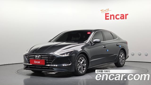 Hyundai Sonata DN8 2.0 Premium - фото 0