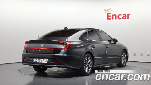 Hyundai Sonata DN8 2.0 Premium - фото 1