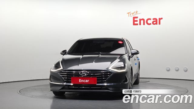 Hyundai Sonata DN8 2.0 Premium - фото 2