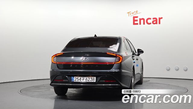 Hyundai Sonata DN8 2.0 Premium - фото 3